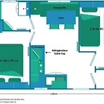 Mobil-home Confortable Avec Terrasse A - Api-1-52-683