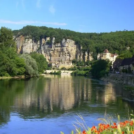 Kemp Mobil-home Confortable Avec Terrasse A - Api-1-52-683 *