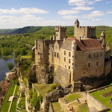 Kemping Mobil-home Confortable Avec Terrasse A - Api-1-52-683 Pézuls