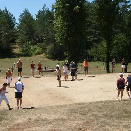 Mobil-home Confortable Avec Terrasse A - Api-1-52-683