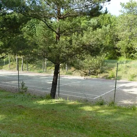 Kemp Mobil-home Confortable Avec Terrasse A - Api-1-52-683 *