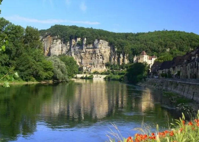 Kemping Mobil-home Confortable Avec Terrasse A - Api-1-52-683 *