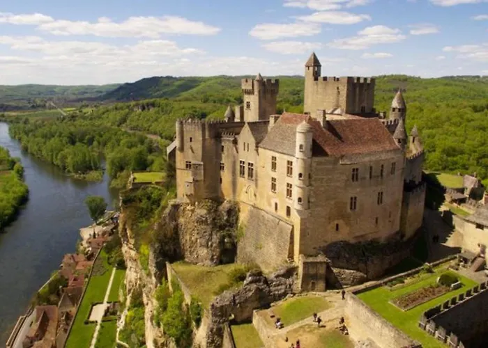 Kemping Mobil-home Confortable Avec Terrasse A - Api-1-52-683 Pézuls