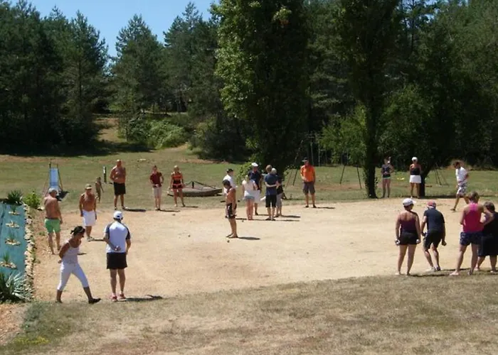 Mobil-home Confortable Avec Terrasse A - Api-1-52-683