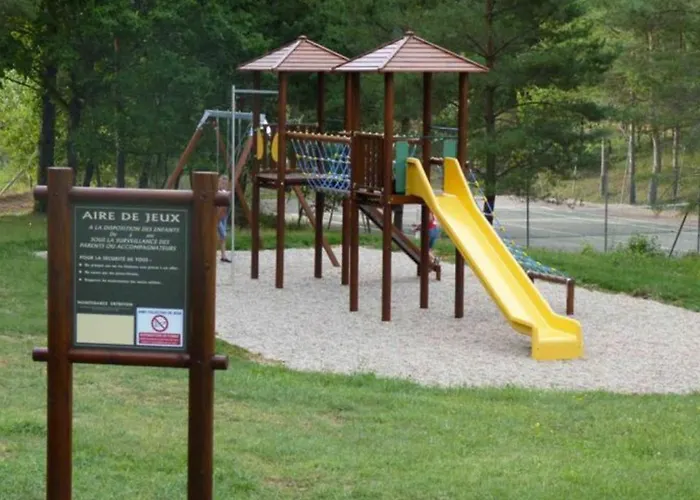 Mobil-home Confortable Avec Terrasse A - Api-1-52-683 Kemping